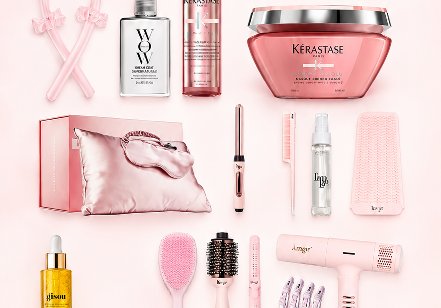Best Hair Products for Straight, Wavy and Curly Hair in 2026: Honest Reviews, Routine and Buying Guide