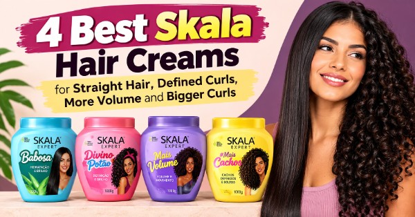 4 Best Skala Hair Creams for Straight Hair, Defined Curls & More Volume