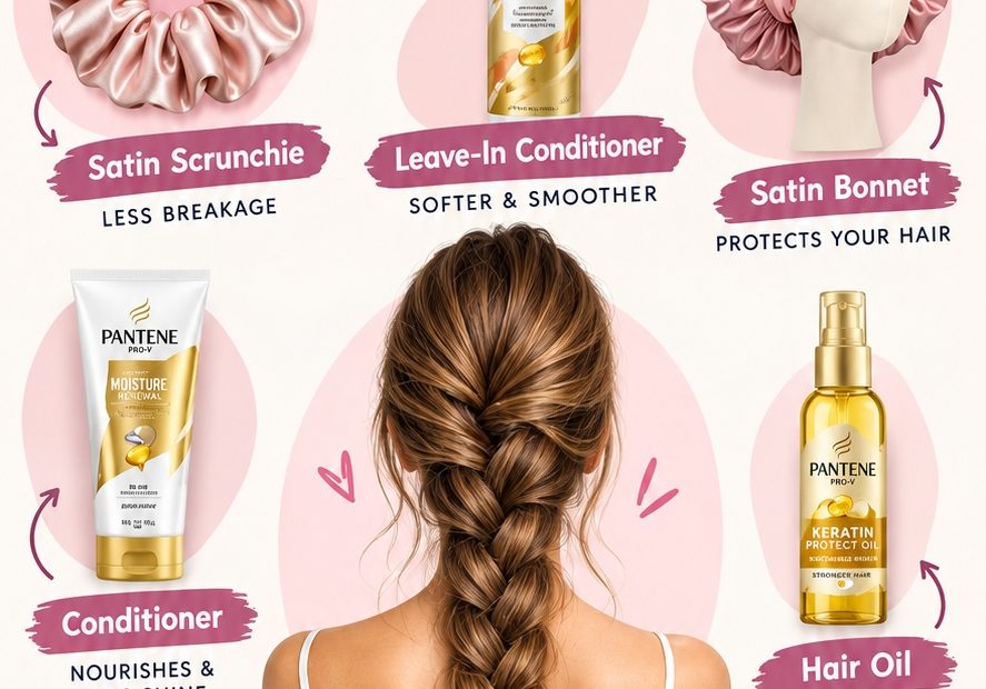 Best Hair Care Essentials for Healthier, Softer Hair